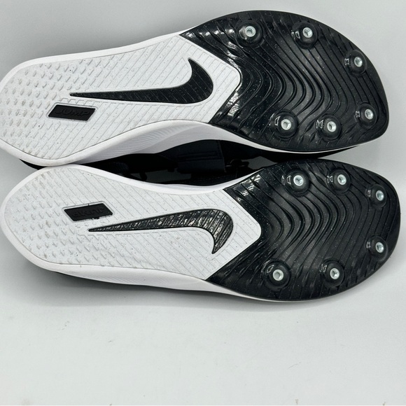 Nike Men's Zoom Rival Track Field Jumping Spikes Size 13 NO SPIKES DR2756-001 - Picture 7 of 7